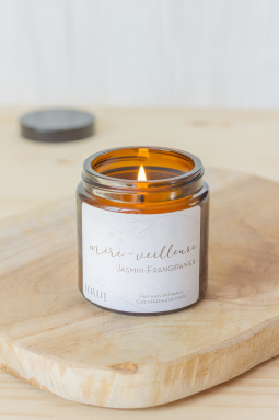 bougie parfumee jasmin