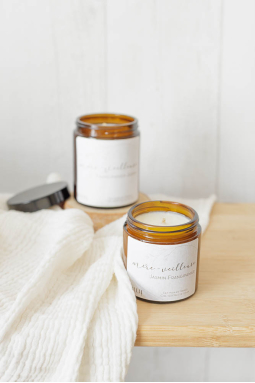 bougie parfumee jasmin