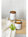 Bougie parfumée figue verte Bougie parfumée figue verte