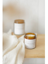 Bougies parfumée fleur d'oranger