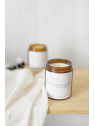 Bougies parfumée fleur d'oranger