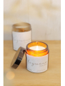 Bougie parfumée figue verte Bougie parfumée figue verte