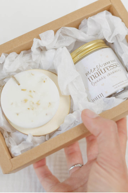 coffret cadeau fin annee maitresse