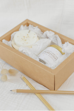 coffret cadeau fin annee maitresse