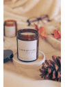 bougie parfumée chai latte bougie parfumée chai latte