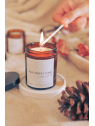 bougie parfumée chai latte bougie parfumée chai latte