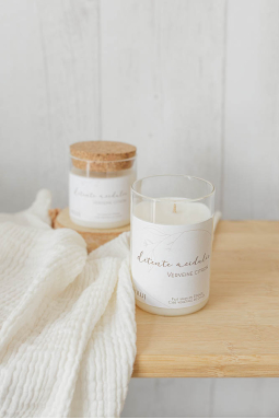 bougie verveine