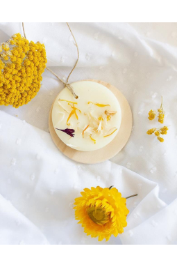 galets parfumés végétales monoï