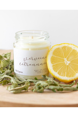 Verbena-Lemon Candle