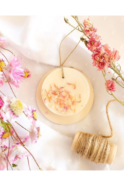 galets parfumés végétales fleur de cerisier