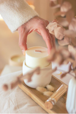 recharge pour bougies