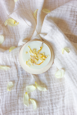 Frangipani jasmine pebble