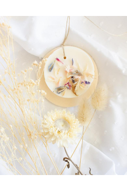 galets parfumés végétales fleur de coton