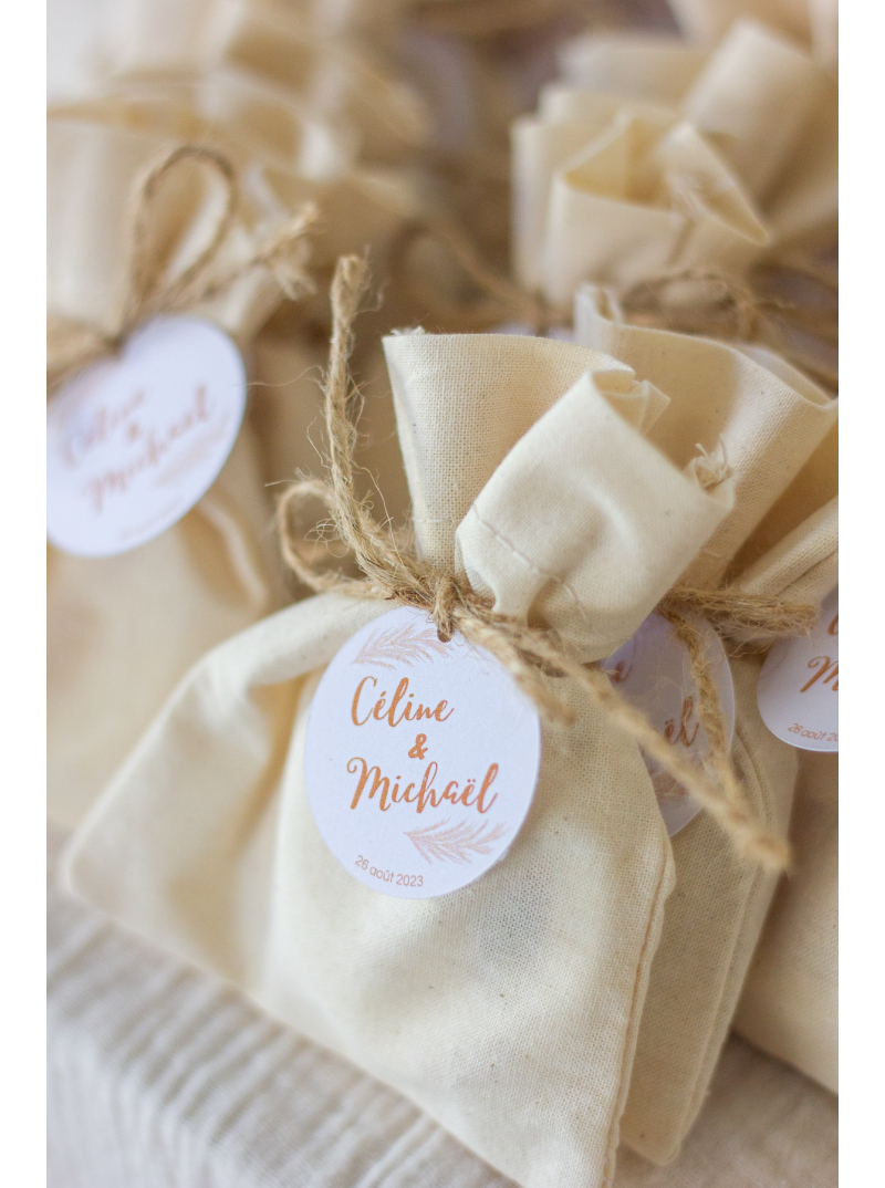cadeau invité mariage
