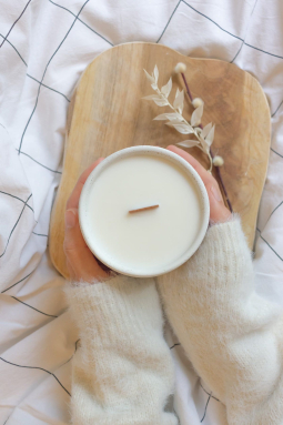 bougie artisanale française