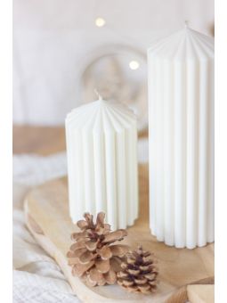 decorative candles made in france