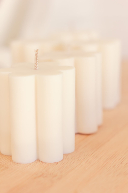 copy of Christmas tree candle