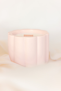 Bougie Fraise