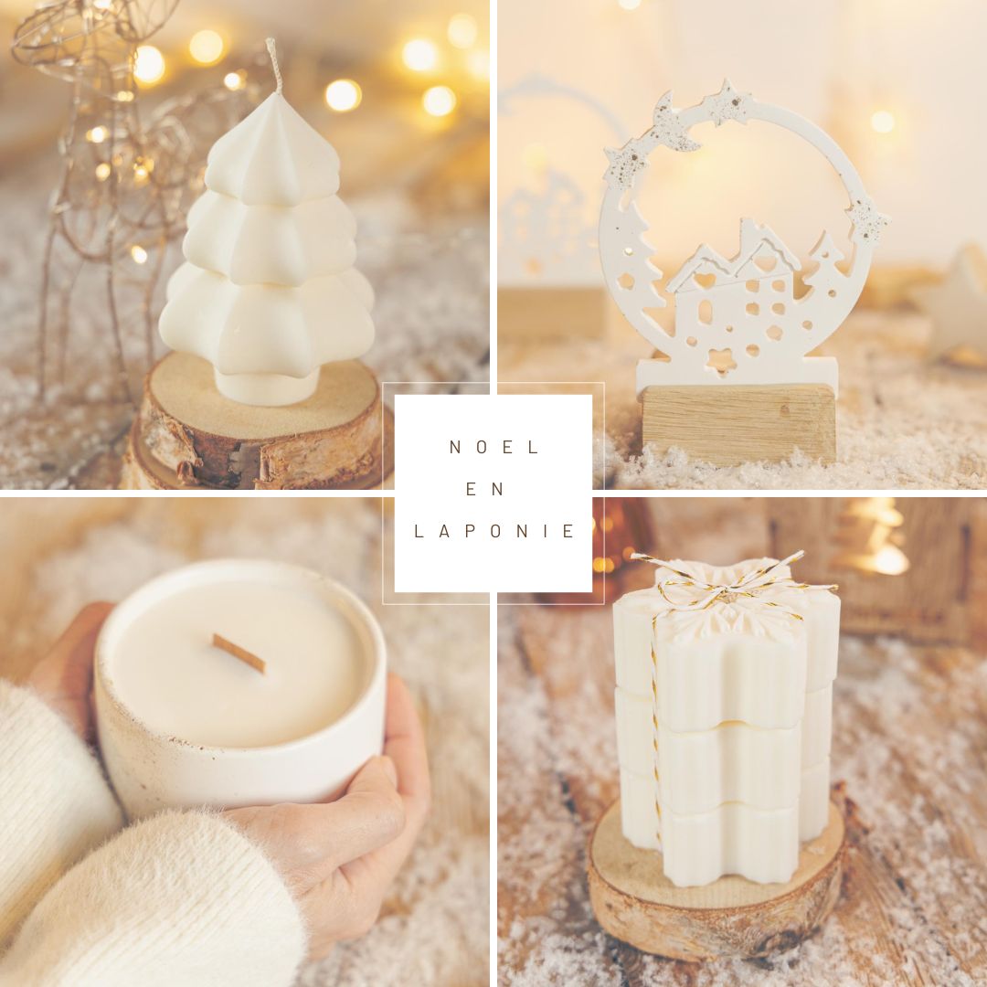 bougies parfumees et deco cosy | Inwi