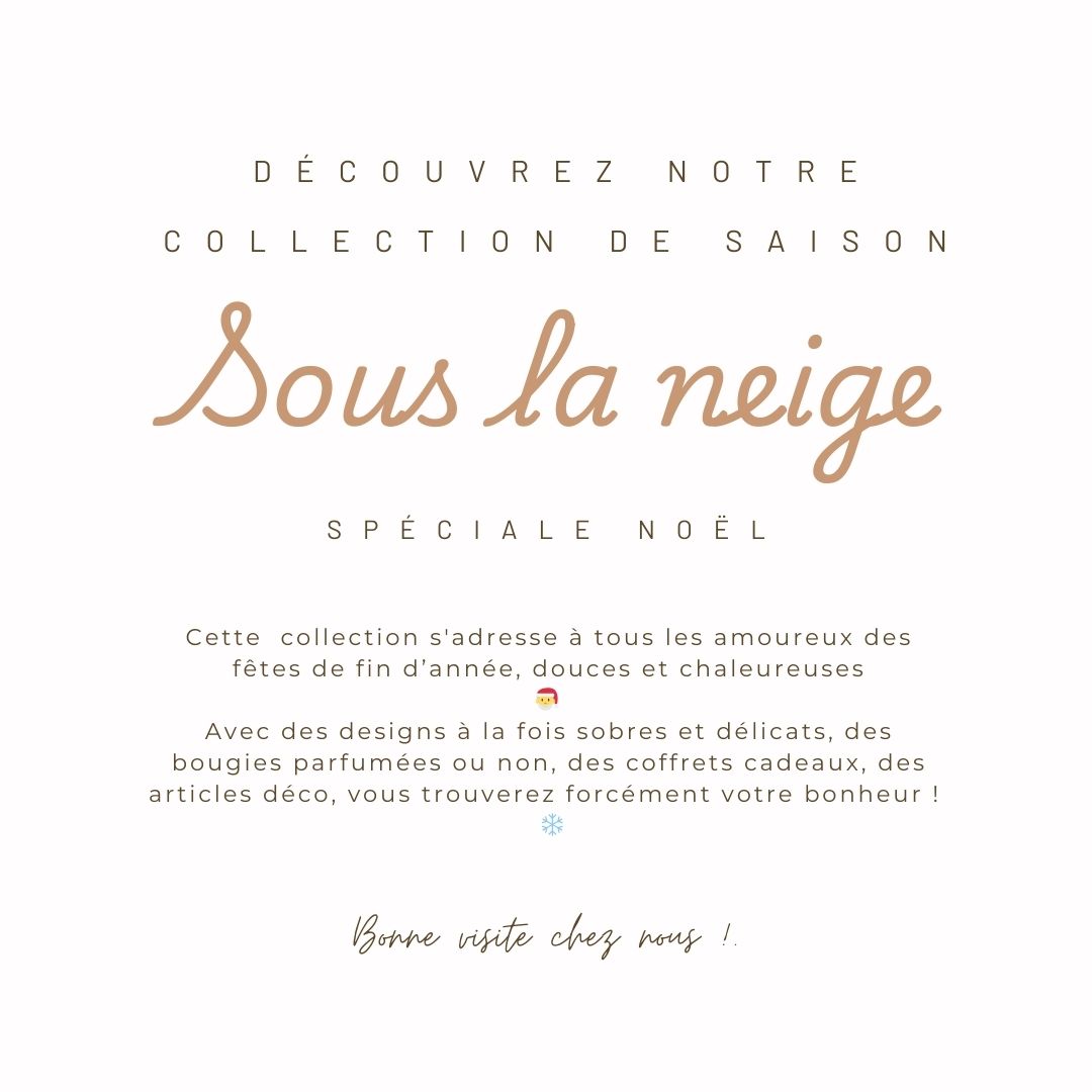 bougies parfumees et deco cosy | Inwi