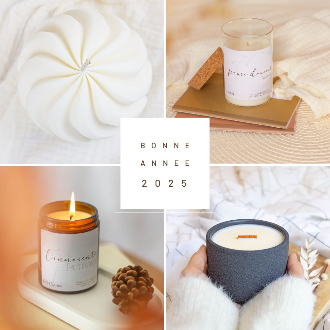 bougies parfumees et deco cosy | Inwi